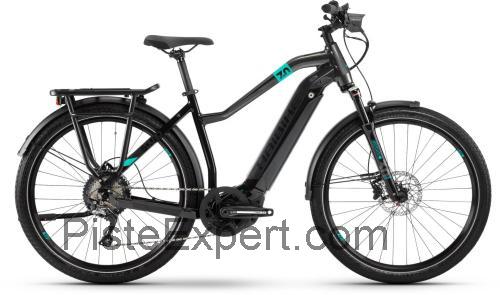 Haibike SDURO Trekking 7.0 fiche technique et avis